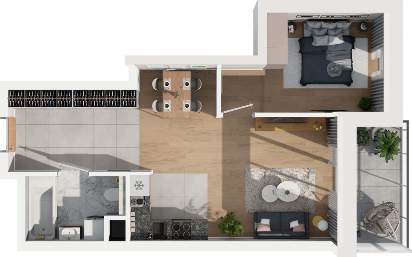 Plan A - E2M3 - zdjęcie 1